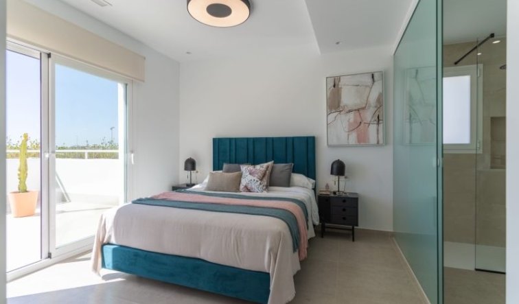 Resale - Villa - Pilar de la Horadada