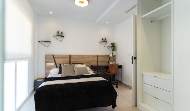 Resale - Villa - Pilar de la Horadada