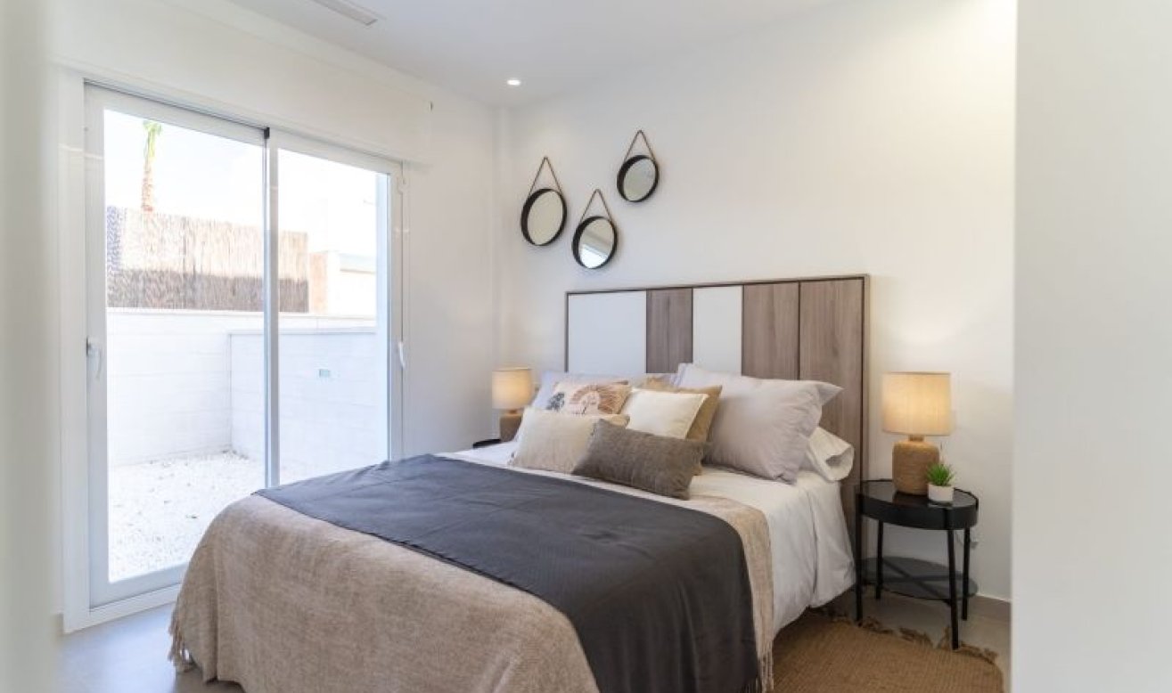 Resale - Villa - Pilar de la Horadada