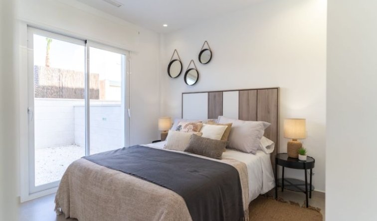 Resale - Villa - Pilar de la Horadada