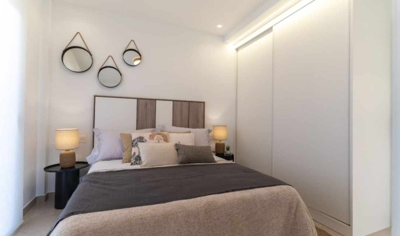 Resale - Villa - Pilar de la Horadada
