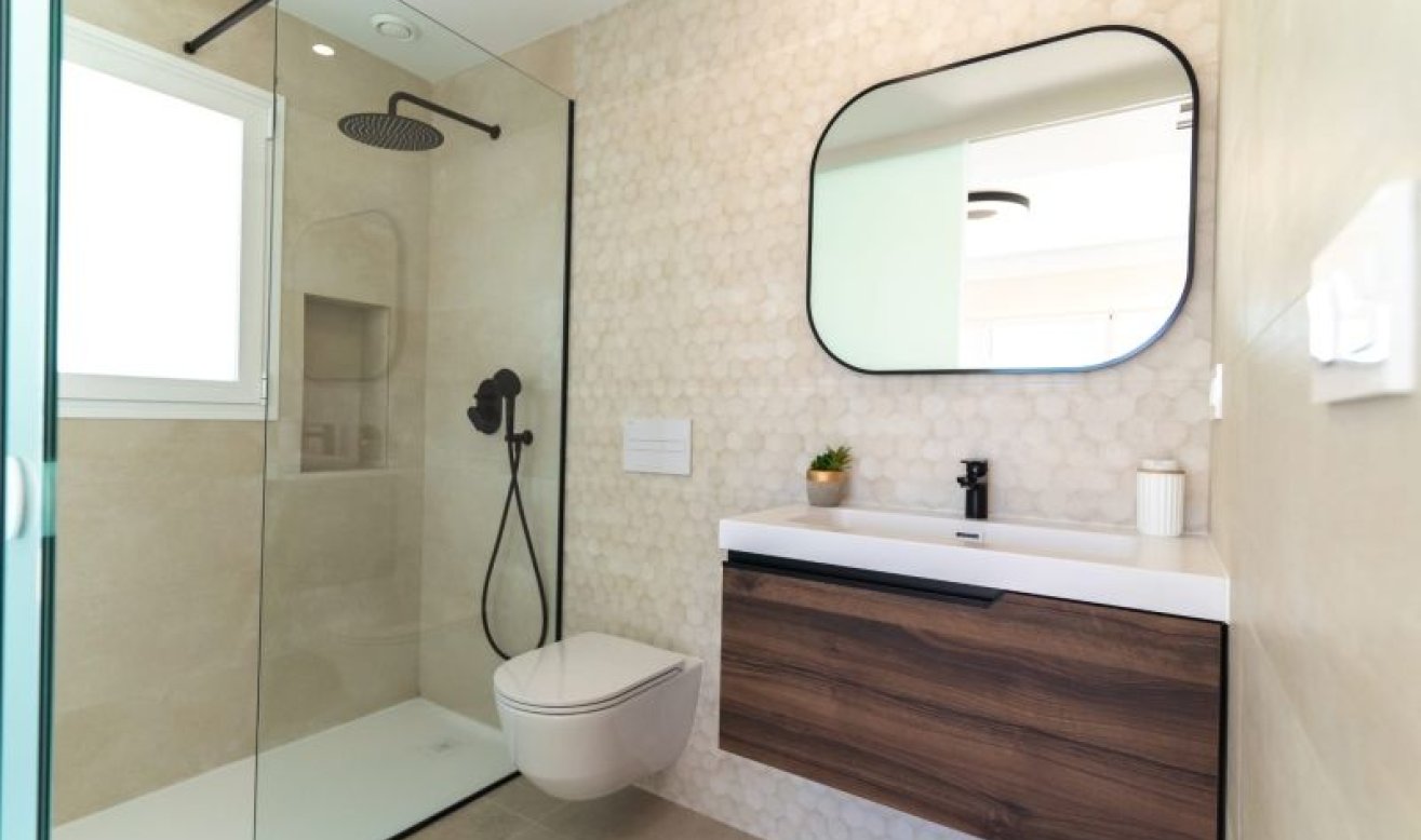Resale - Villa - Pilar de la Horadada