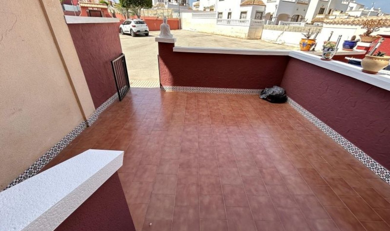 Reventa - Bungalow - Orihuela Costa