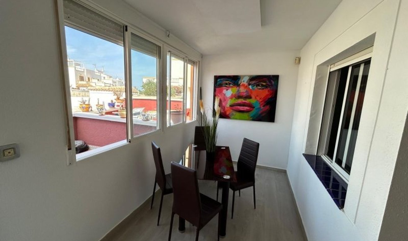 Reventa - Bungalow - Orihuela Costa