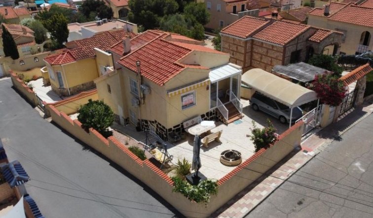 Resale - Villa - San Fulgencio
