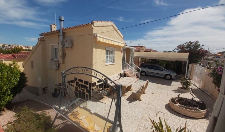 Resale - Villa - San Fulgencio