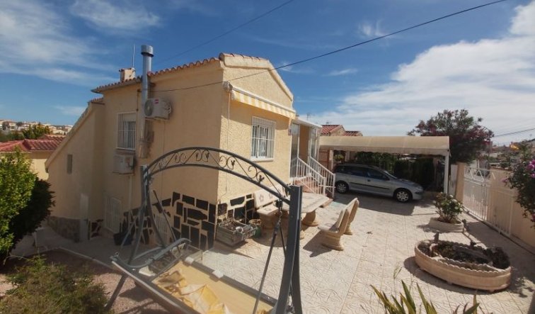 Resale - Villa - San Fulgencio