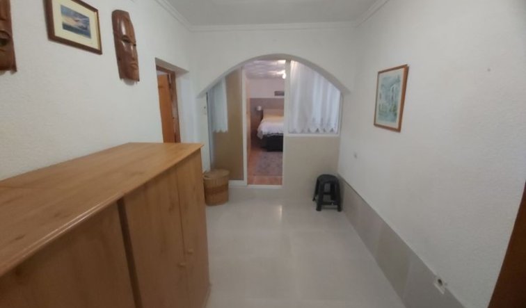 Resale - Villa - San Fulgencio