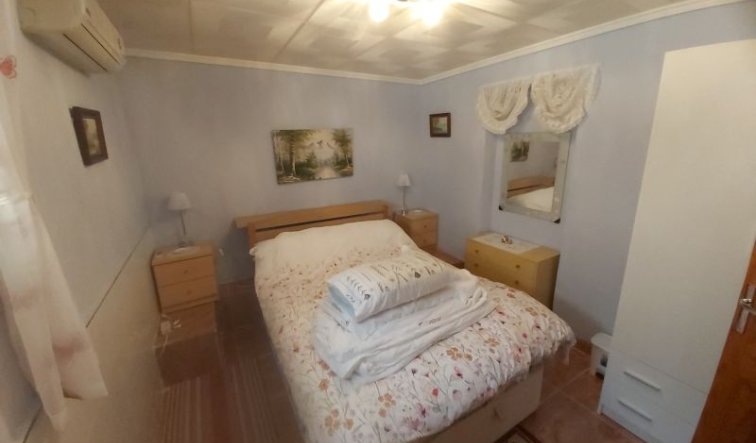 Resale - Villa - San Fulgencio