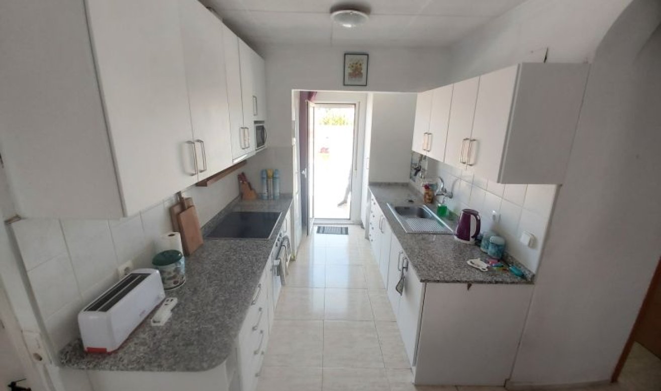 Resale - Villa - San Fulgencio