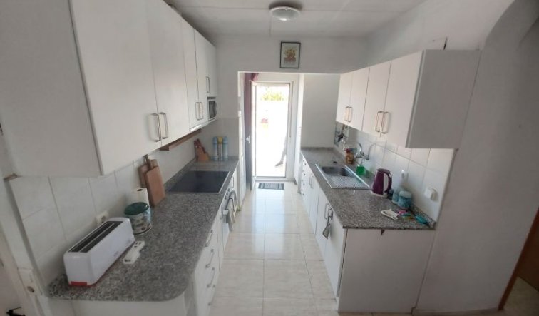 Resale - Villa - San Fulgencio