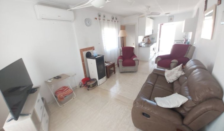 Resale - Villa - San Fulgencio