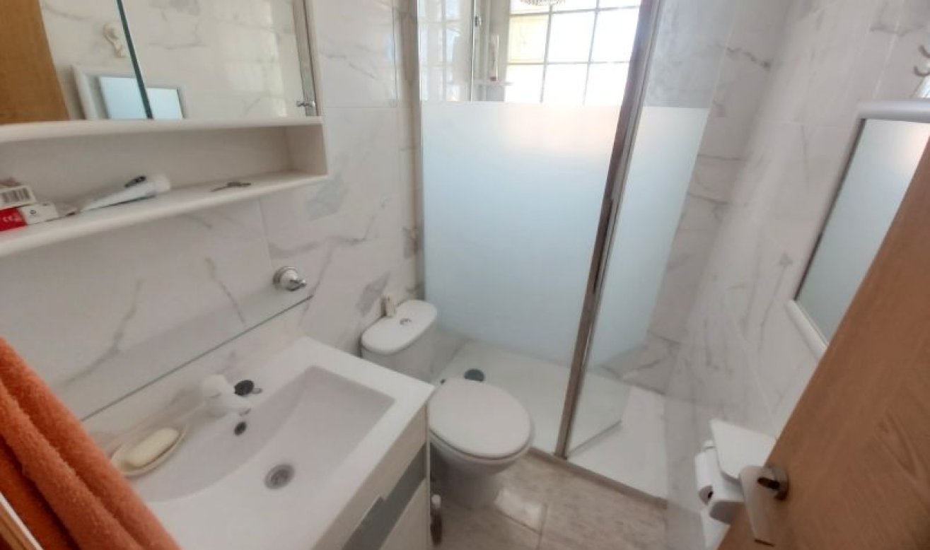 Resale - Villa - San Fulgencio