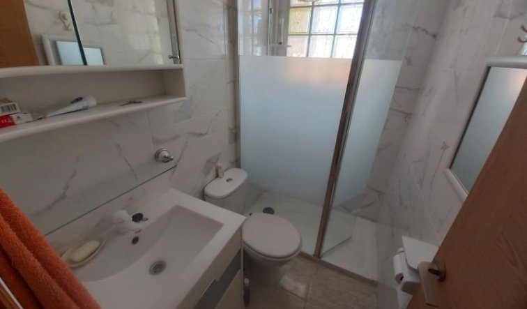 Resale - Villa - San Fulgencio