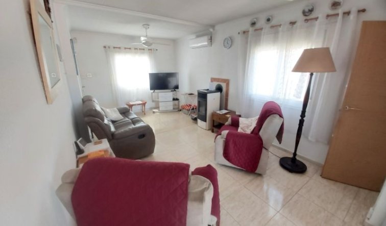Resale - Villa - San Fulgencio