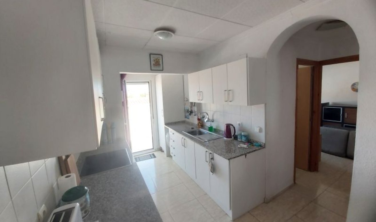 Resale - Villa - San Fulgencio