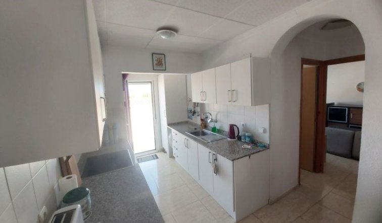 Resale - Villa - San Fulgencio