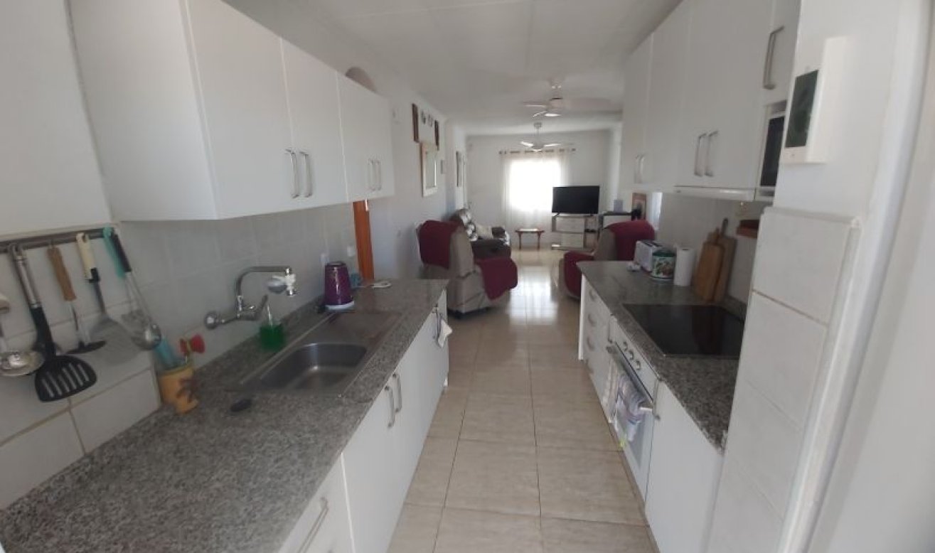 Resale - Villa - San Fulgencio
