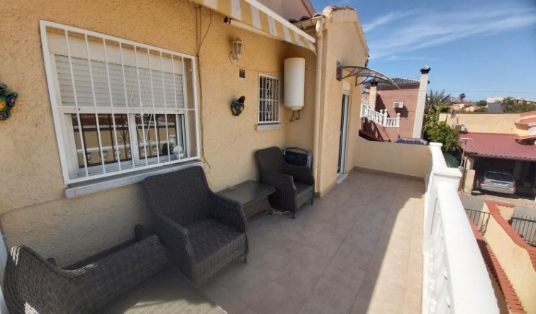 Resale - Villa - San Fulgencio