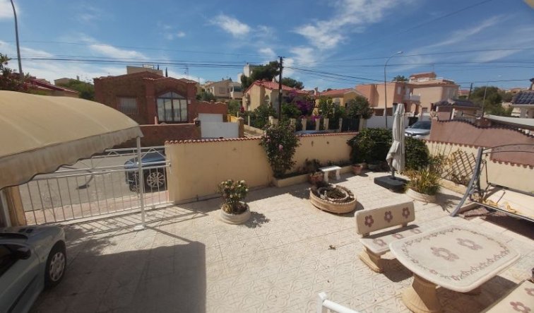 Resale - Villa - San Fulgencio