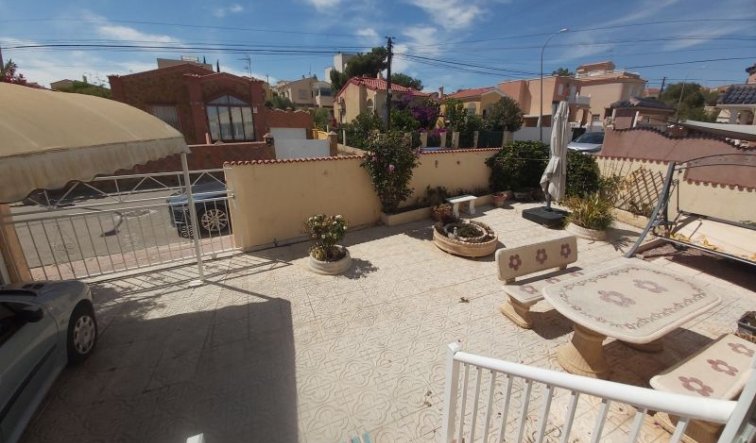 Resale - Villa - San Fulgencio