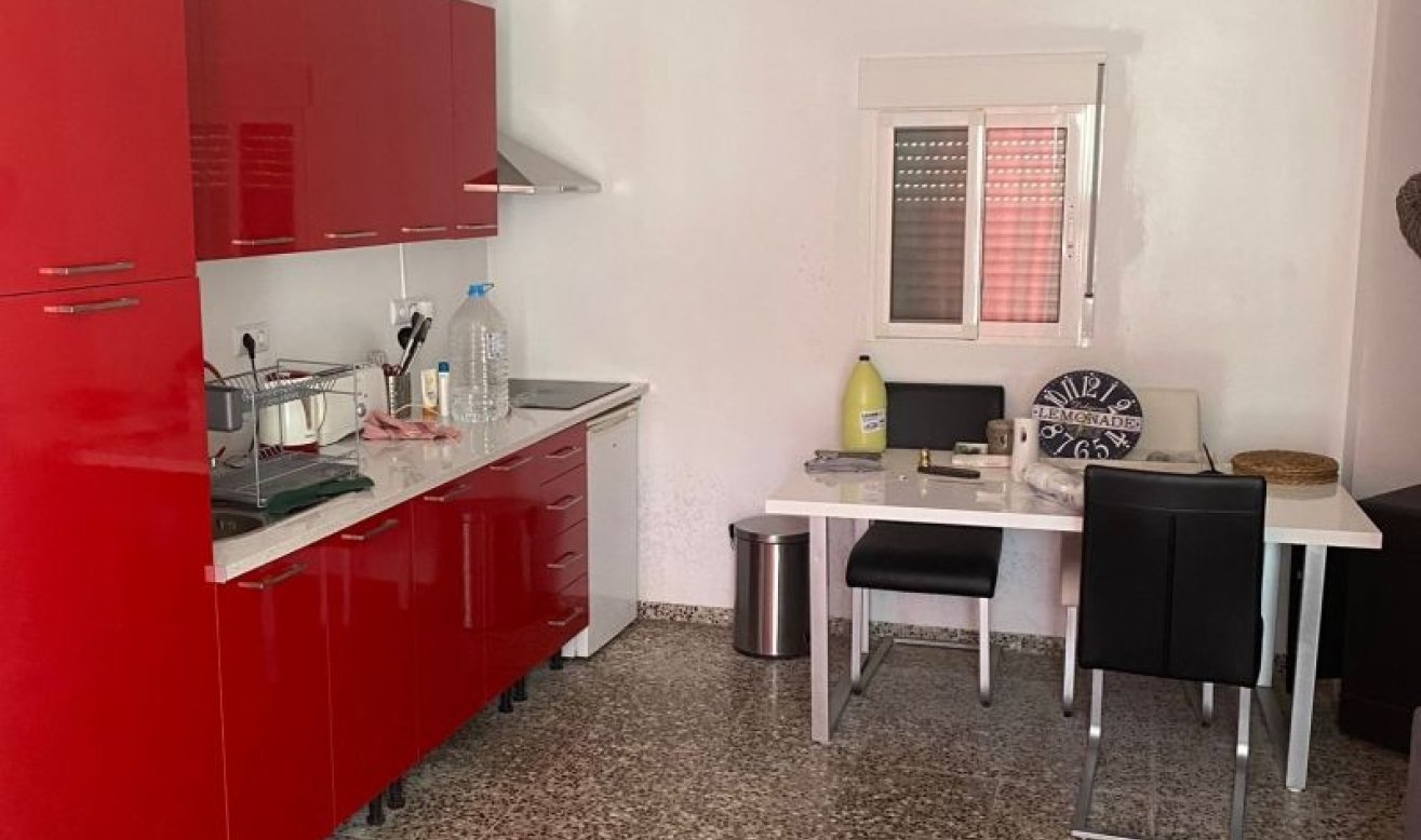 Reventa - Country house - Hondón de las Nieves