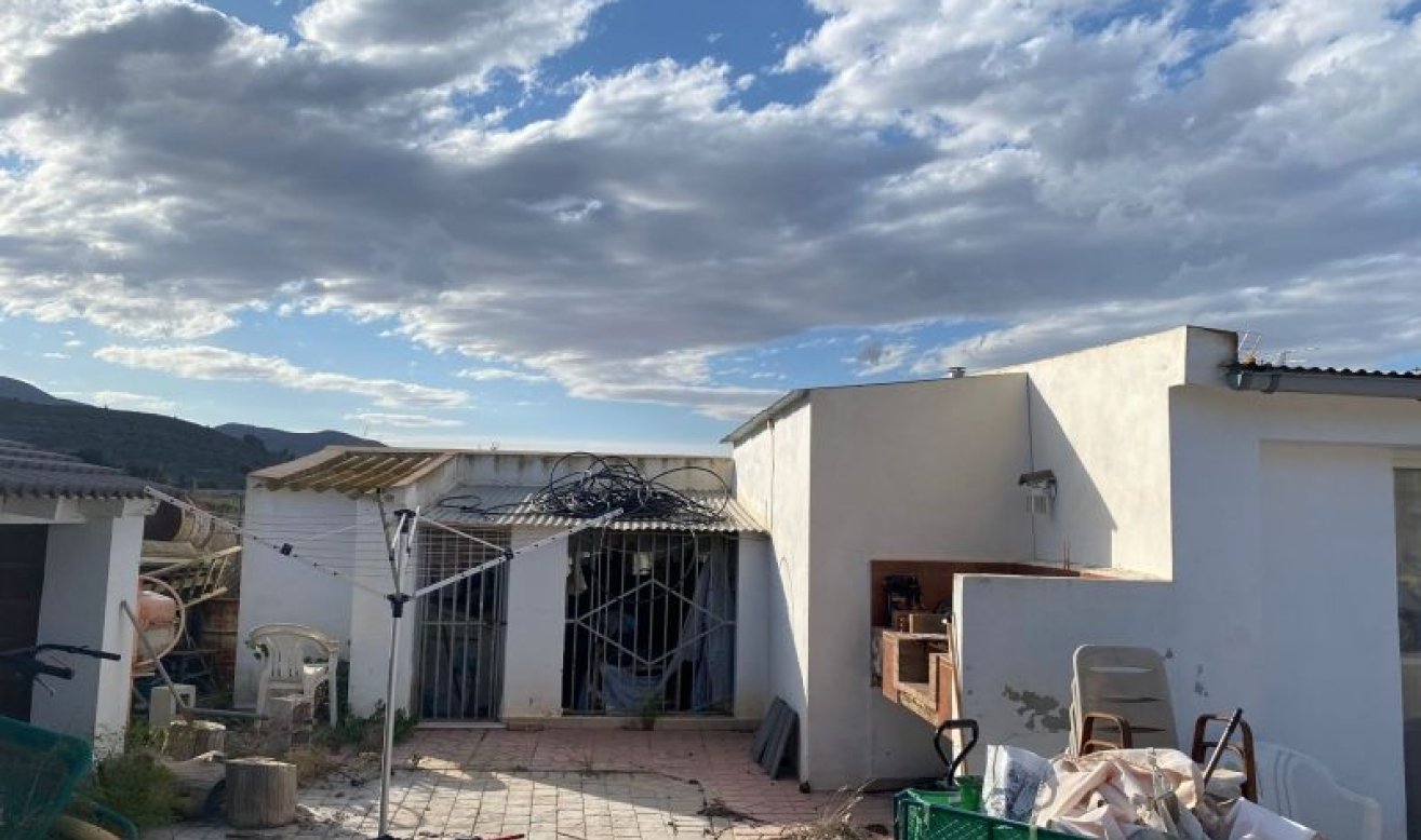 Reventa - Country house - Hondón de las Nieves