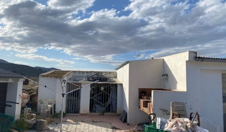 Reventa - Country house - Hondón de las Nieves