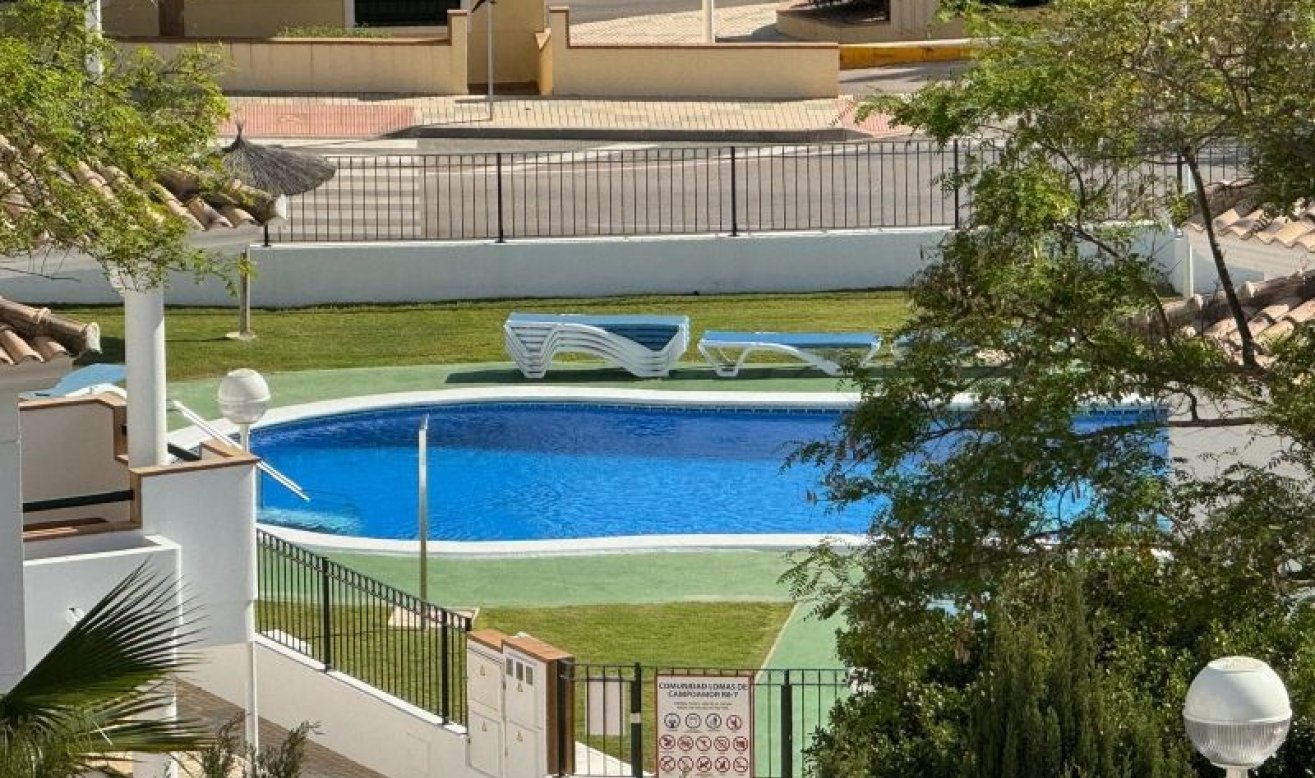 Reventa - Apartamento / piso - Orihuela Costa