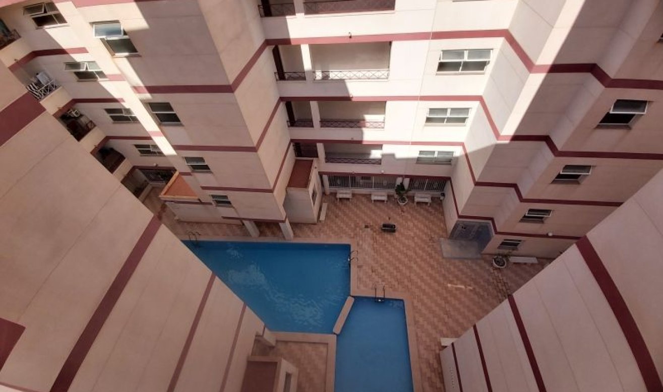 Revente - Appartement - Torrevieja - torrevieja