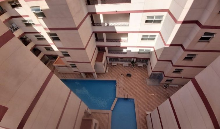 Revente - Appartement - Torrevieja - torrevieja