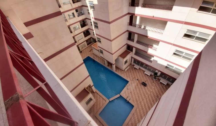 Revente - Appartement - Torrevieja - torrevieja