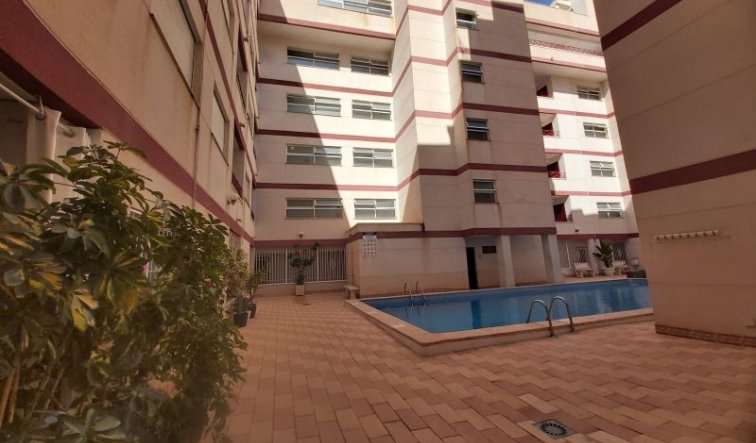 Revente - Appartement - Torrevieja - torrevieja