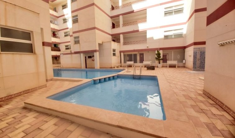 Revente - Appartement - Torrevieja - torrevieja
