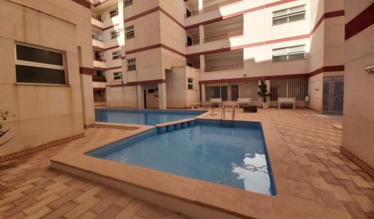Revente - Appartement - Torrevieja - torrevieja