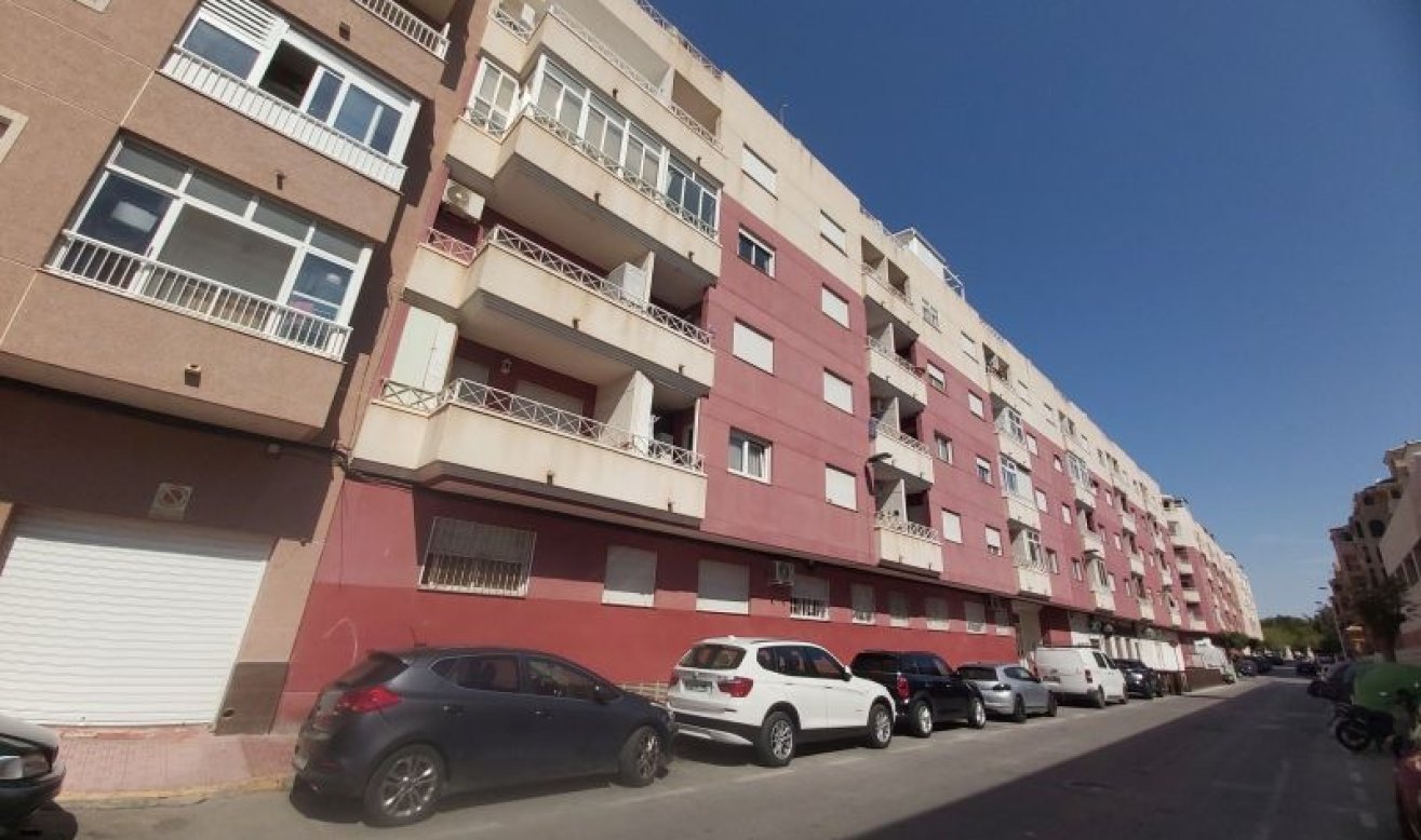 Revente - Appartement - Torrevieja - torrevieja