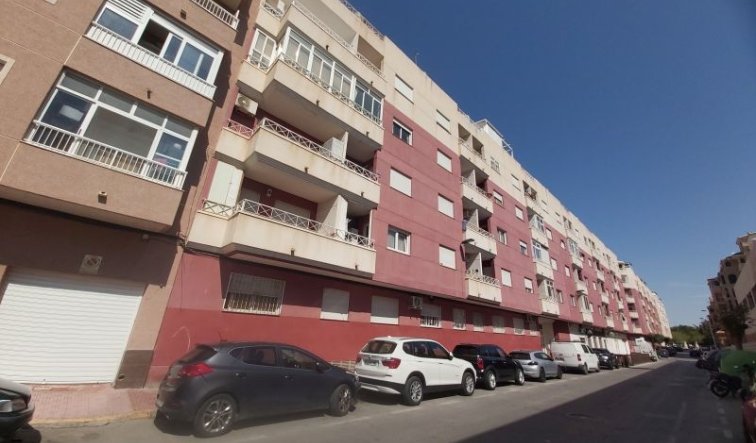 Revente - Appartement - Torrevieja - torrevieja