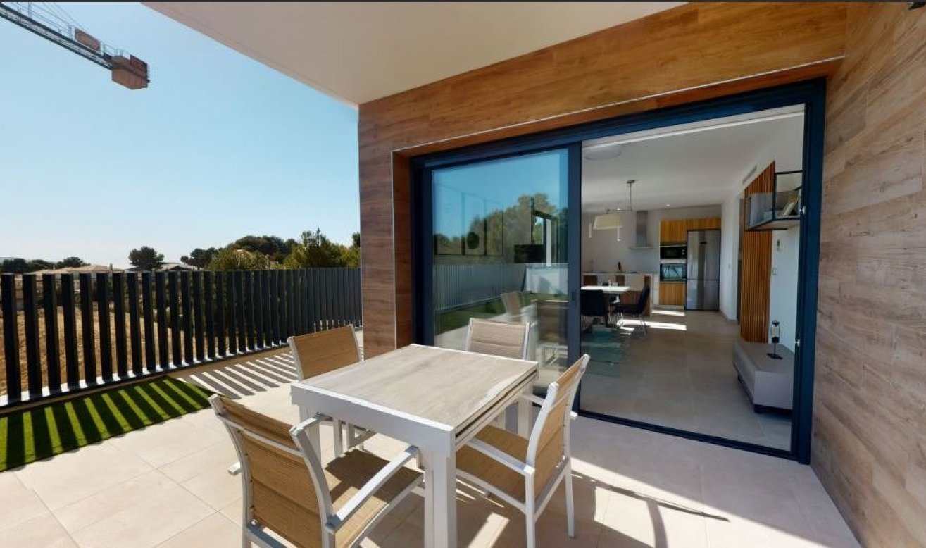 Obra nueva - Villa - La Nucía - Urb. Don Mar