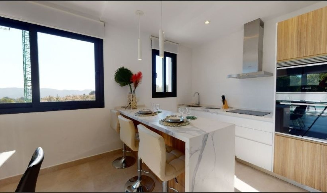 Obra nueva - Villa - La Nucía - Urb. Don Mar