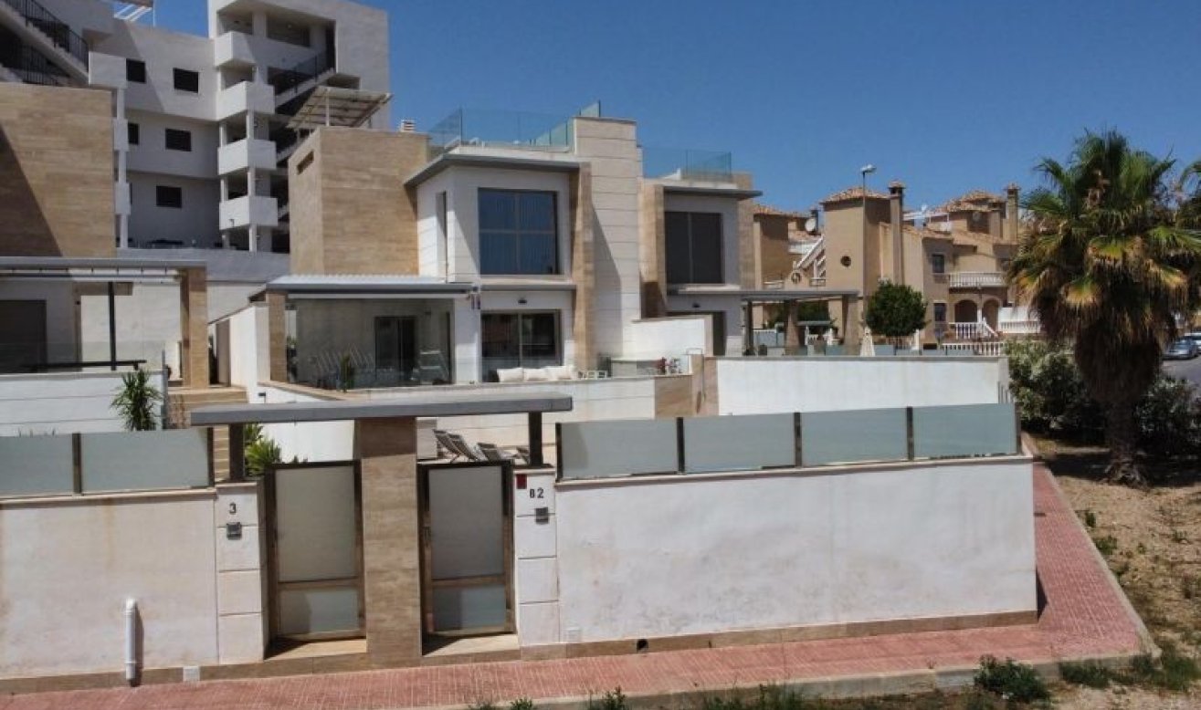 Reventa - Villa - Orihuela Costa