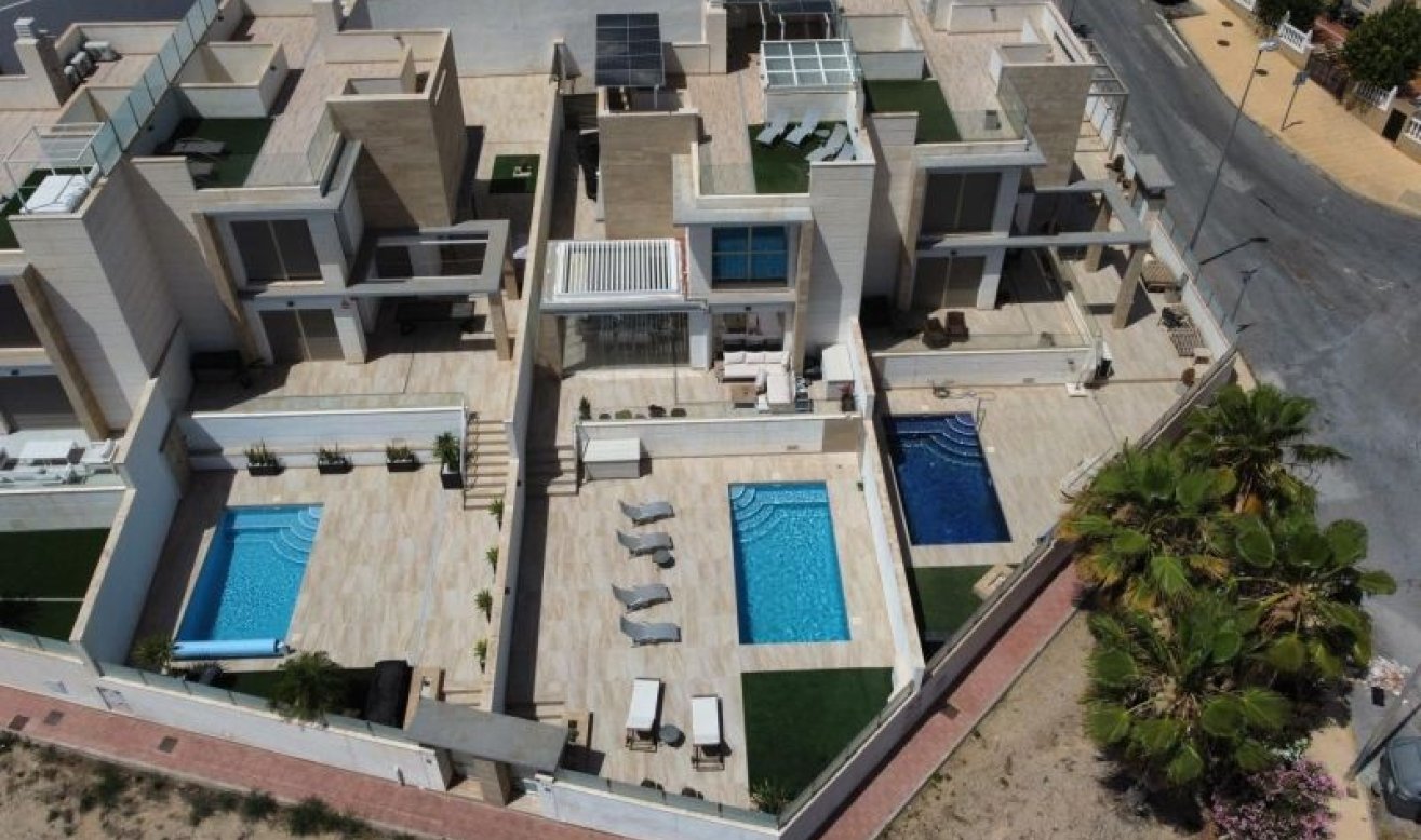 Reventa - Villa - Orihuela Costa