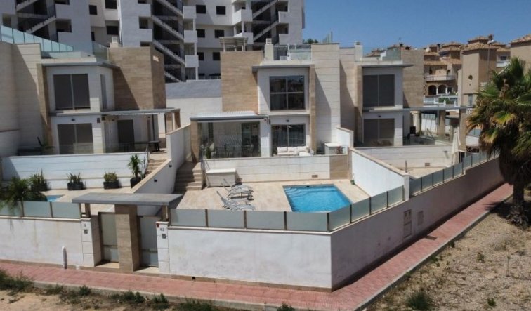 Reventa - Villa - Orihuela Costa
