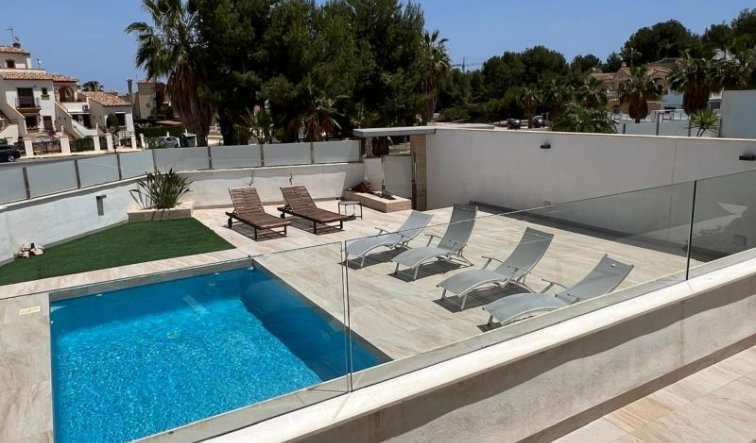 Reventa - Villa - Orihuela Costa