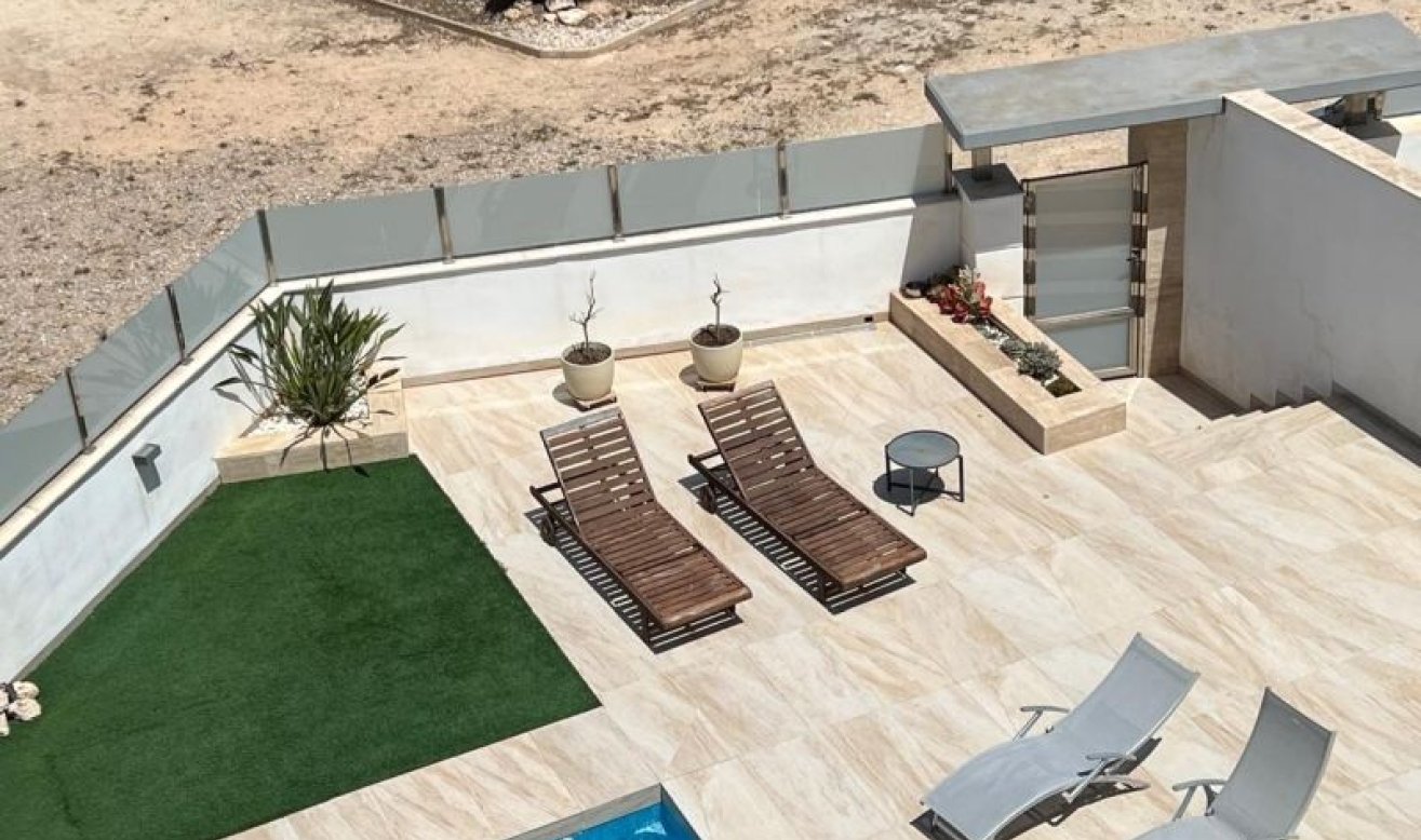 Reventa - Villa - Orihuela Costa