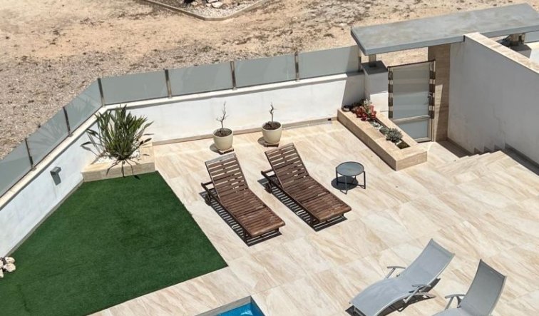 Reventa - Villa - Orihuela Costa