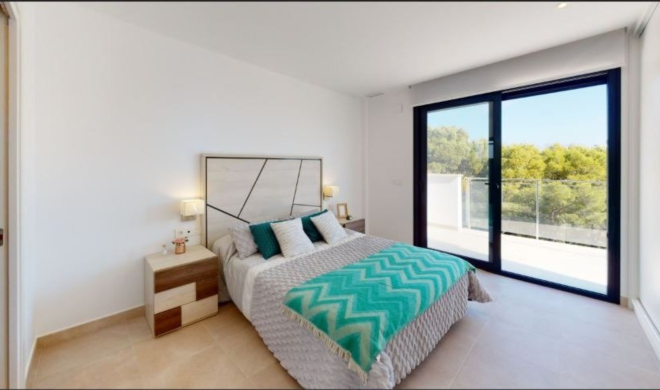 Obra nueva - Villa - La Nucía - Urb. Don Mar