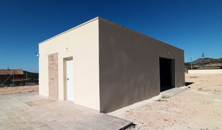 Reventa - Villa - Abanilla