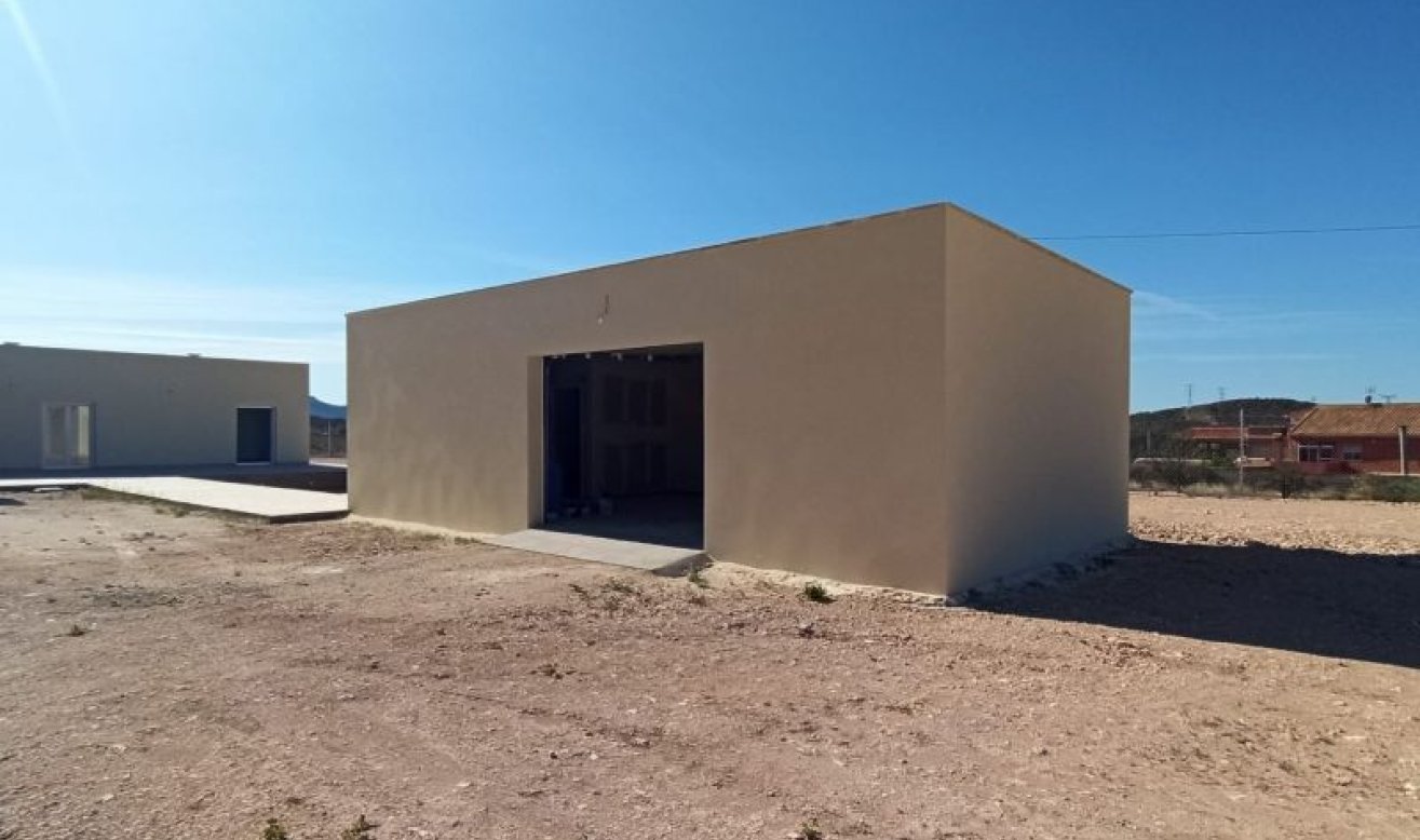 Reventa - Villa - Abanilla