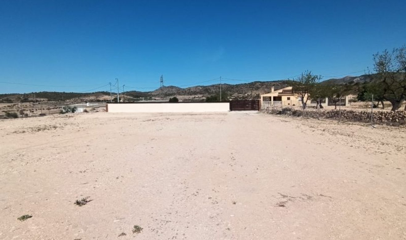 Reventa - Villa - Abanilla