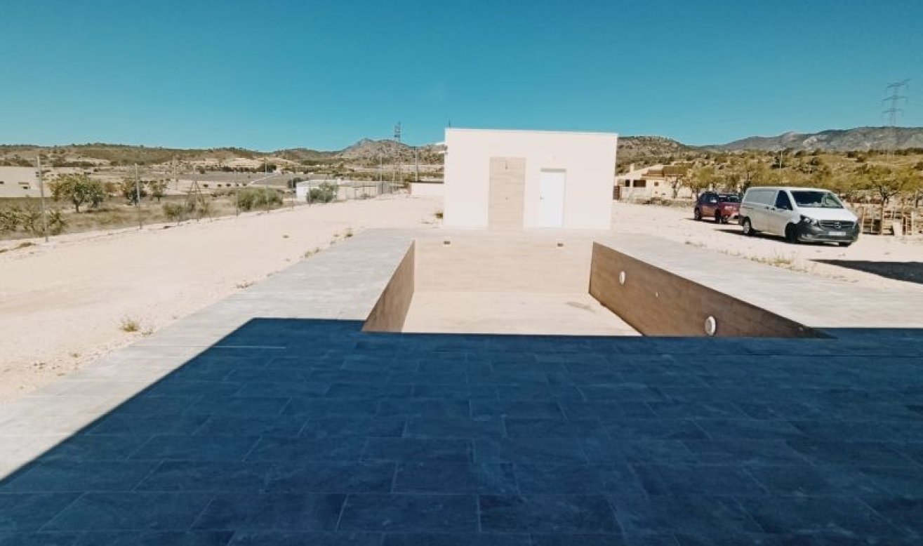 Reventa - Villa - Abanilla